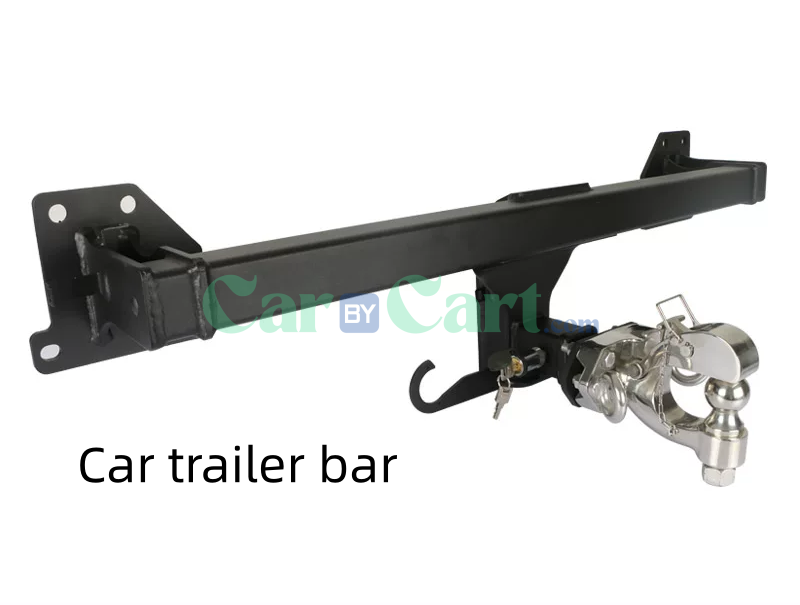 Leopard 8  accessories set outside