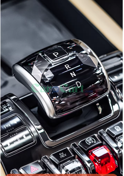 Leopard 8 accessories set inside