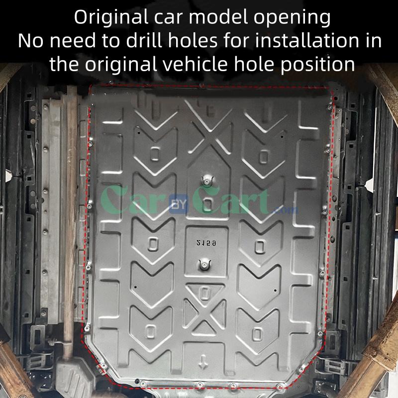 دروع الهيكل ROX 01
