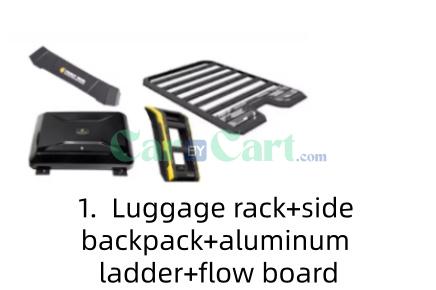 طقم اكسسوار روكس 01 برا