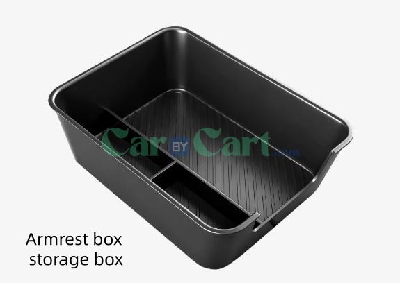 TANK 400 accessories set inside