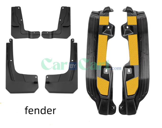 TANK 400 External Accessory Set