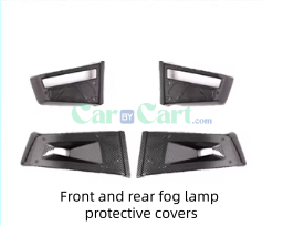 TANK 400 External Accessory Set