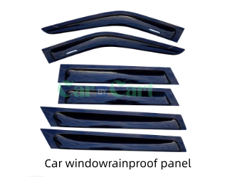 TANK 400 External Accessory Set