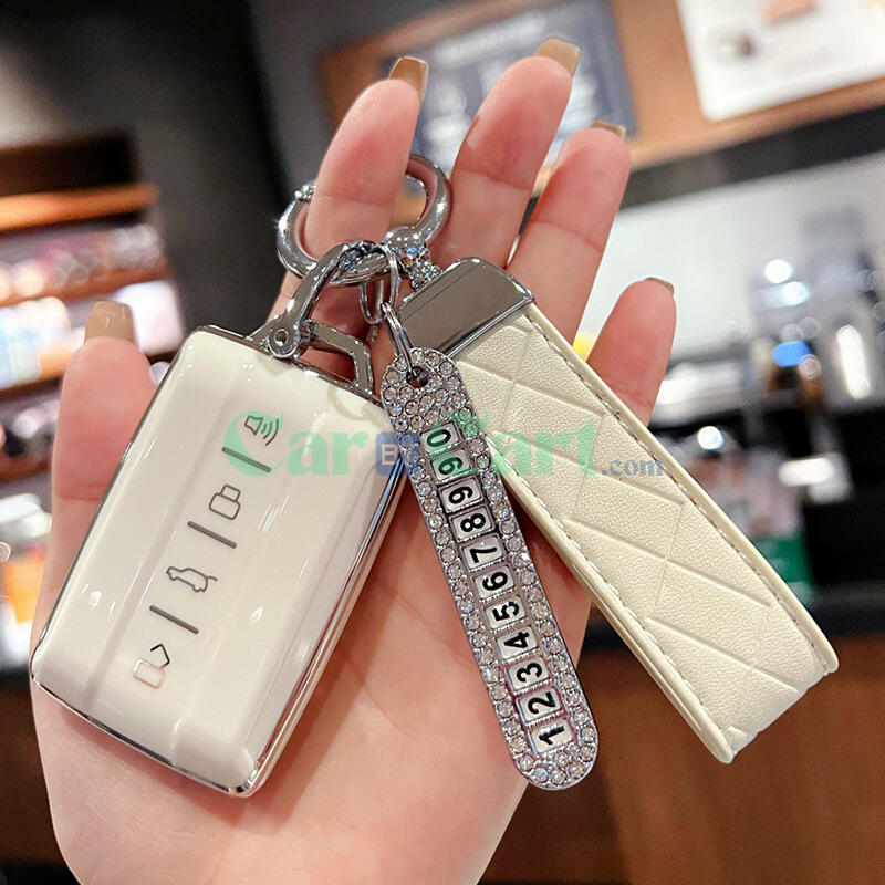 2025 TANK 300 TPU+Prism Grid Rope key case