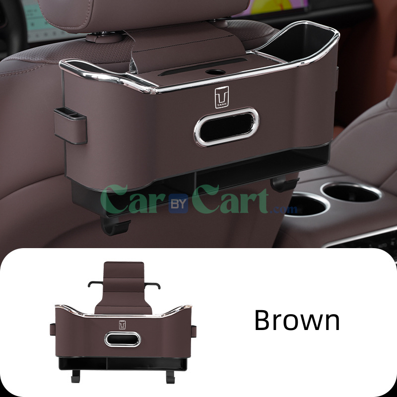 2025 TANK 300 Car seat back storage box
