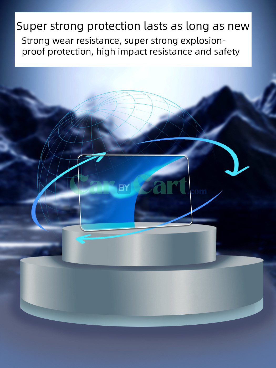 2025 Tank 300 (14.6-inch Navigation Screen+12.3-inch Instrument Screen) High Definition Tempered Film