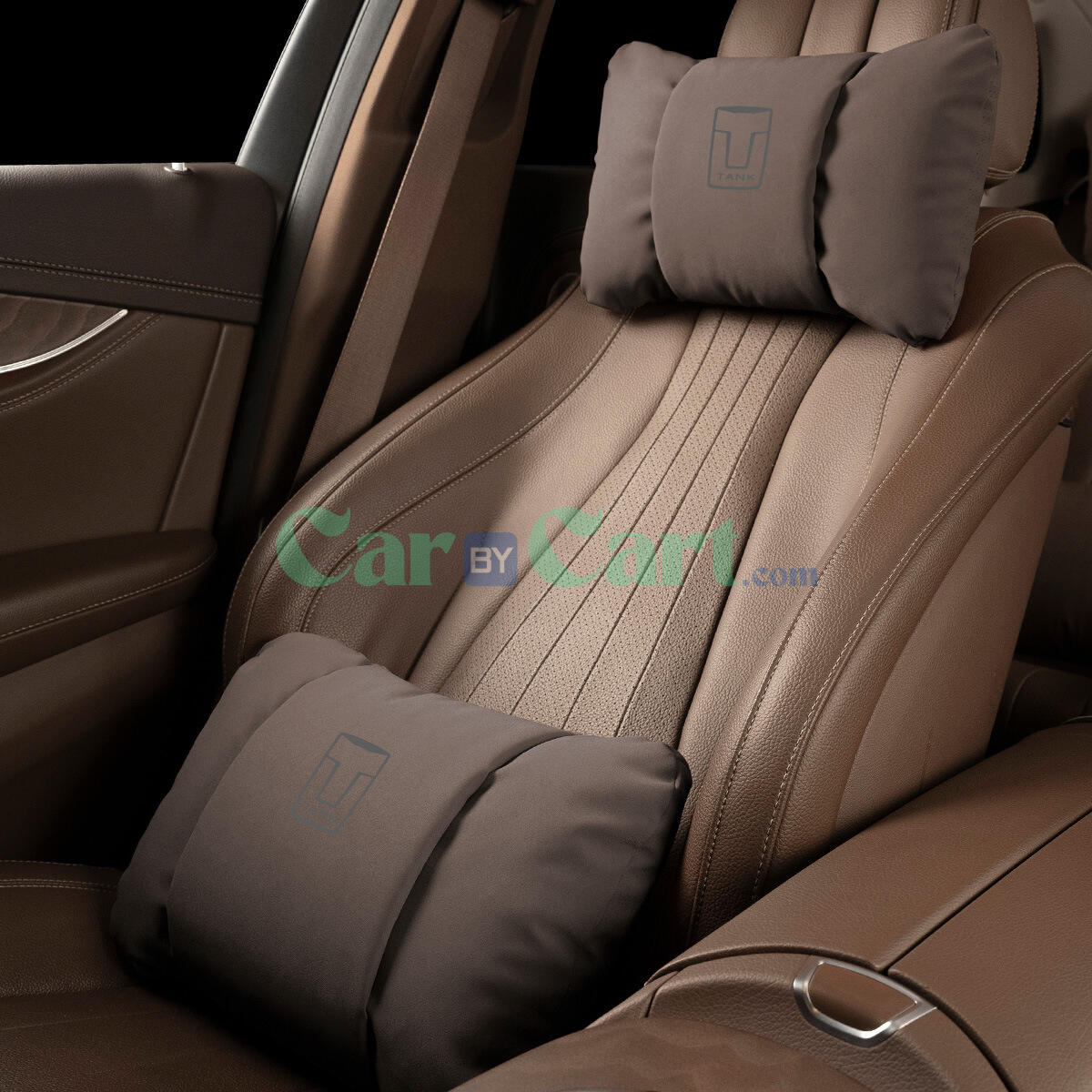 TANK 300 Headrest+lumbar support