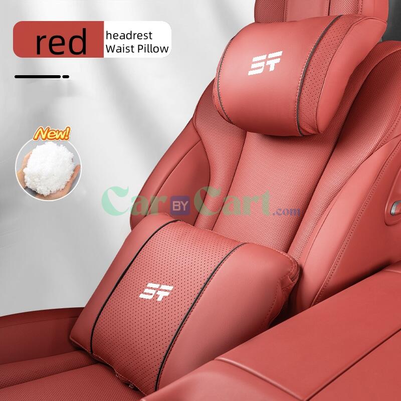 2024 Jetour T2 Headrest+Waist Pillow