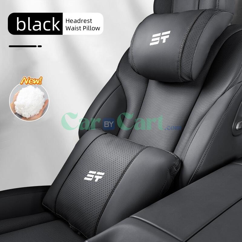 2024 Jetour T2 Headrest+Waist Pillow