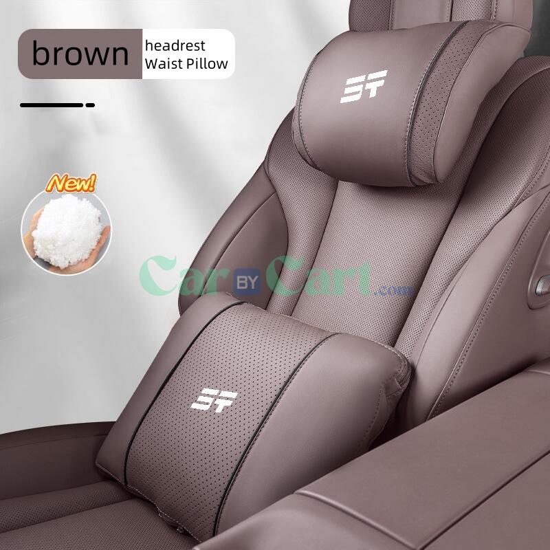 2024 Jetour T2 Headrest+Waist Pillow