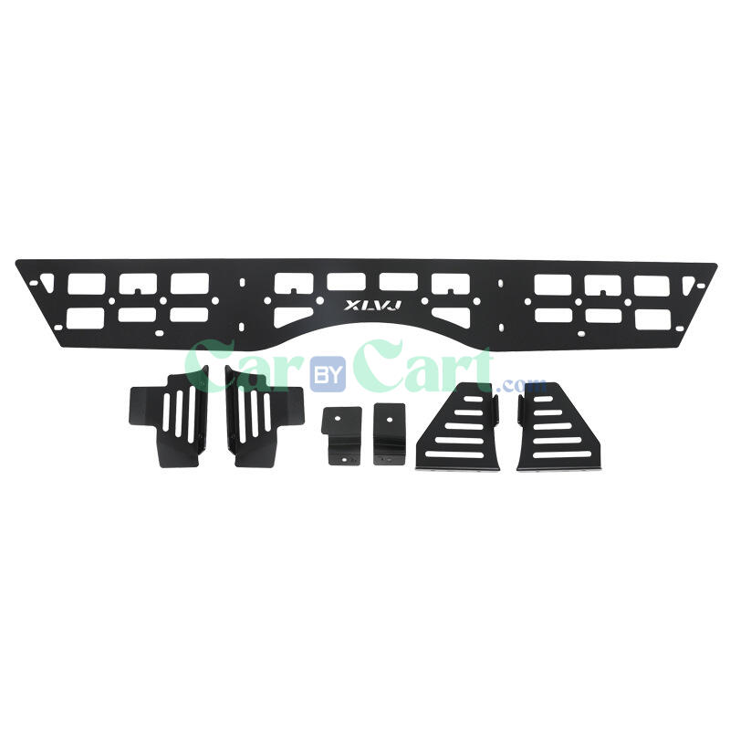 2024 Jetour T2 Rear trunk door storage frame