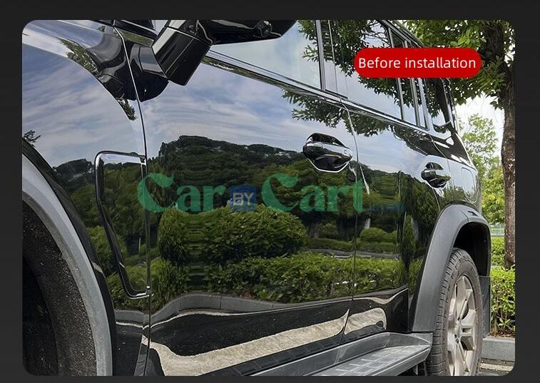 2024 Jetour T2 Car door scratch protection panel