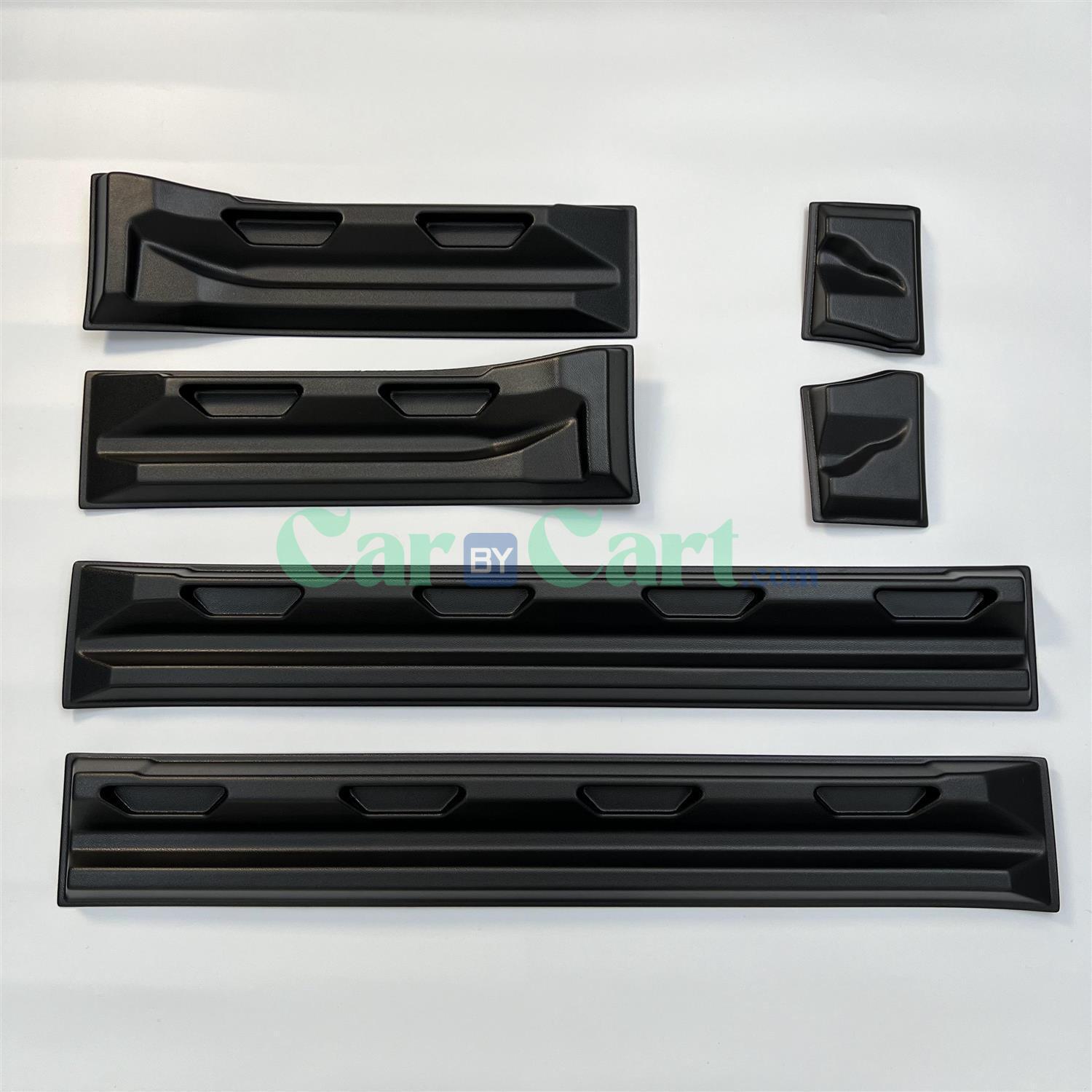 2024 Jetour T2 Car door scratch protection panel