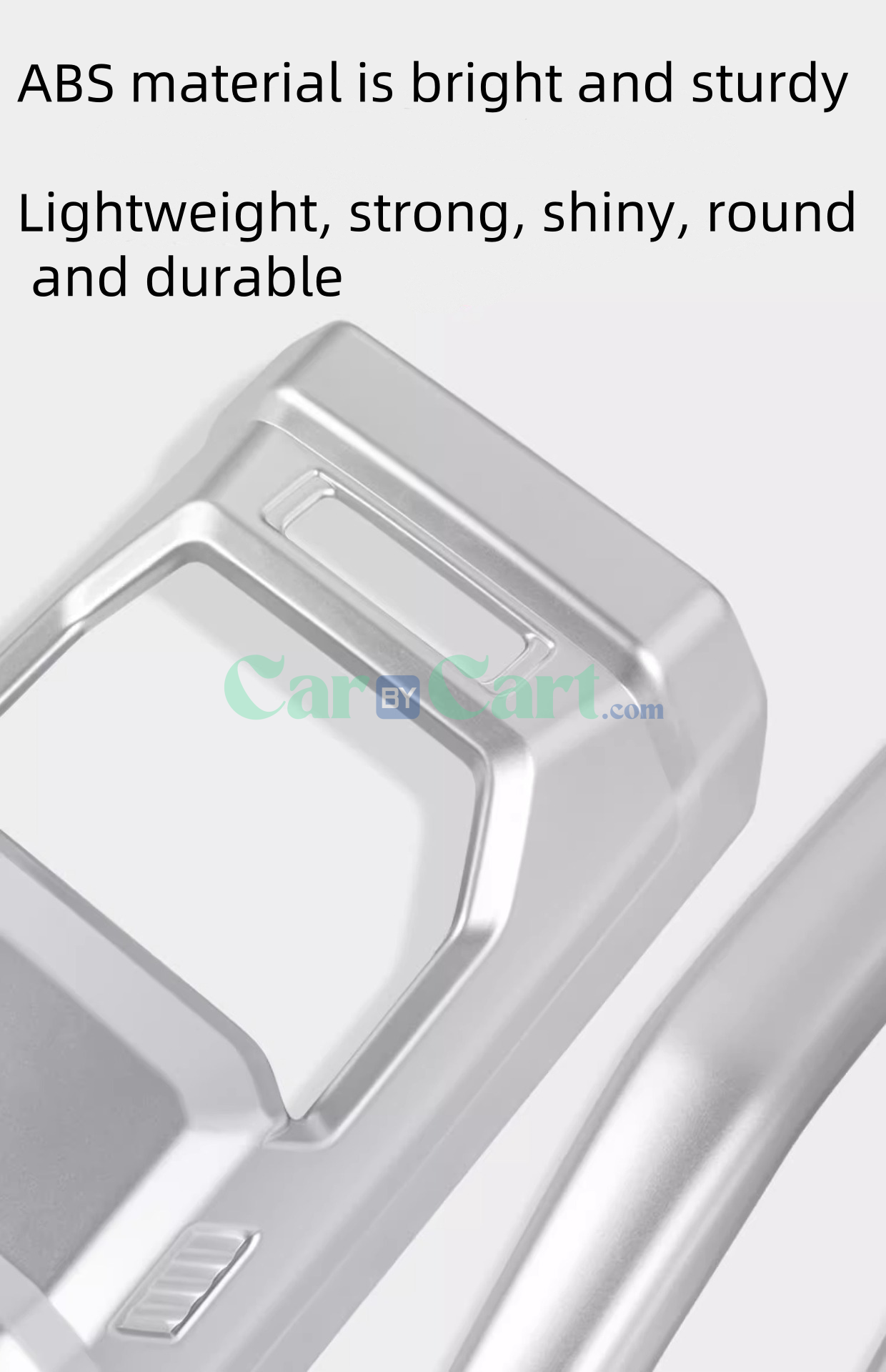 2025 Jetour T2 Glass lift panel sticker