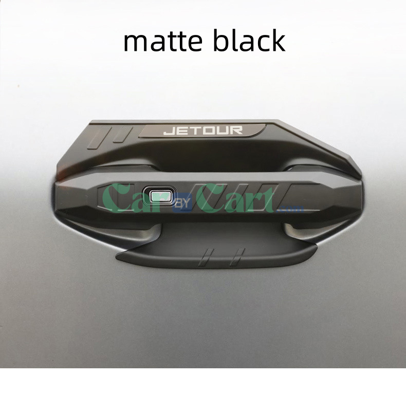 2025 Jetour T2 Car door+tailgate handle+door bowl decorative panel