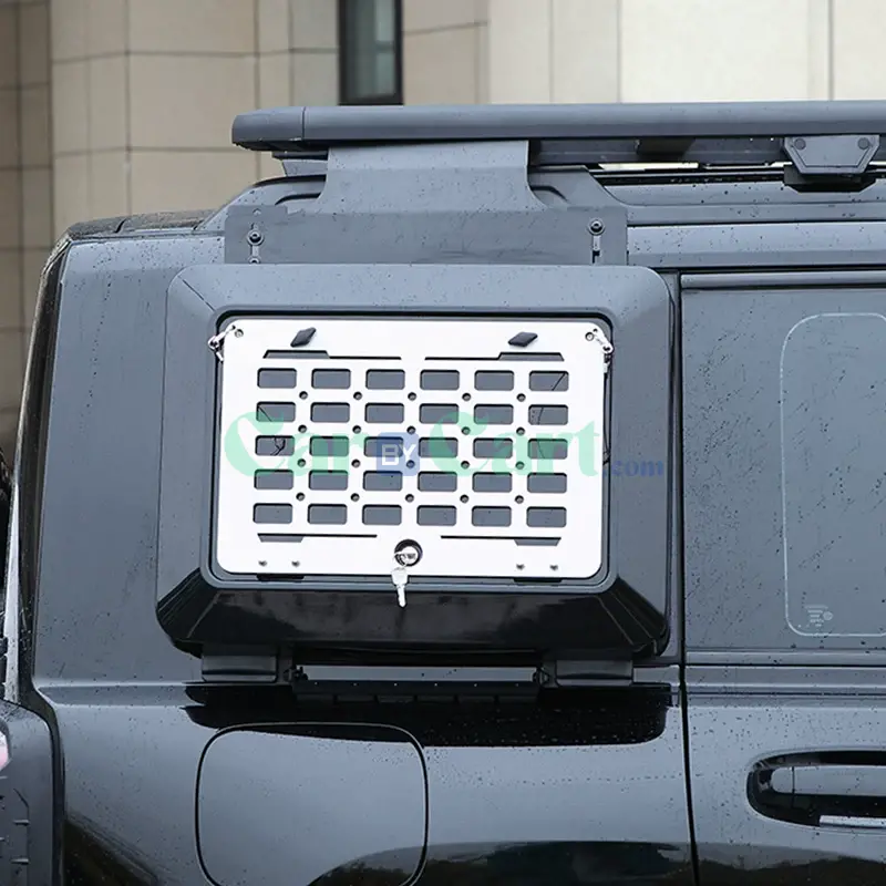 شنطة ظهر ميكانيكية جانبية تانك 300 2025