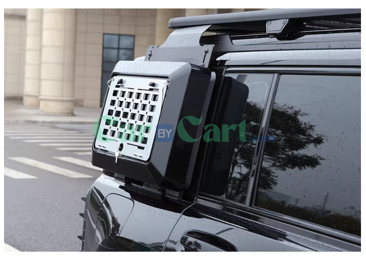 شنطة ظهر ميكانيكية جانبية تانك 300 2025