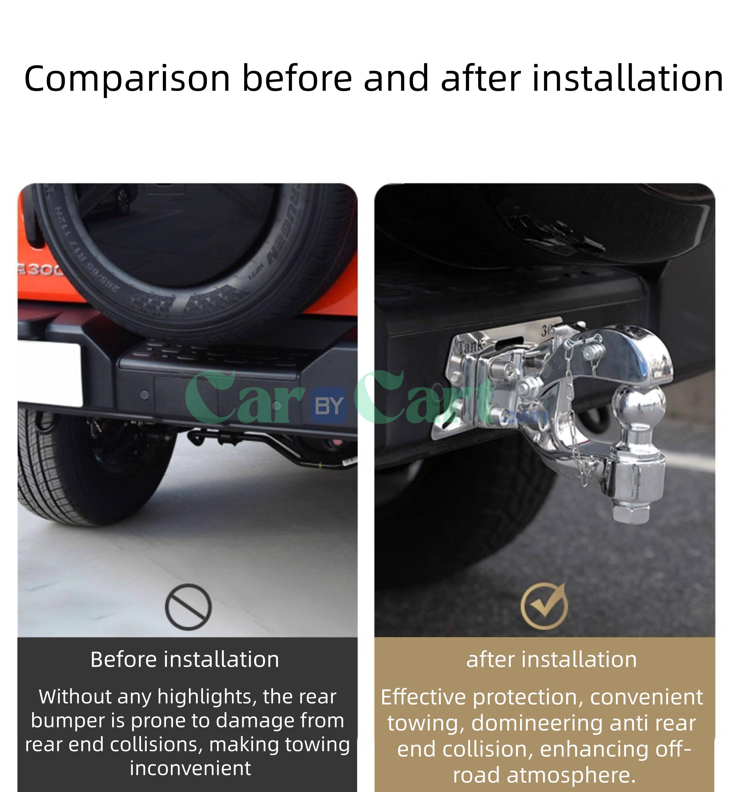 2025 تانك 300 خطاف لمقطورة العربية 2025 تانك 300 سلم ألمنيوم