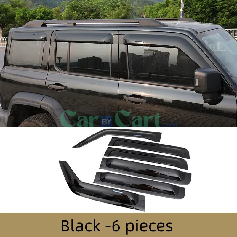 عايز حاجز جوه الزجاج العربي للسيارة تانك 300 موديل 2025