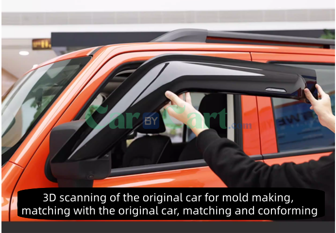 عايز حاجز جوه الزجاج العربي للسيارة تانك 300 موديل 2025