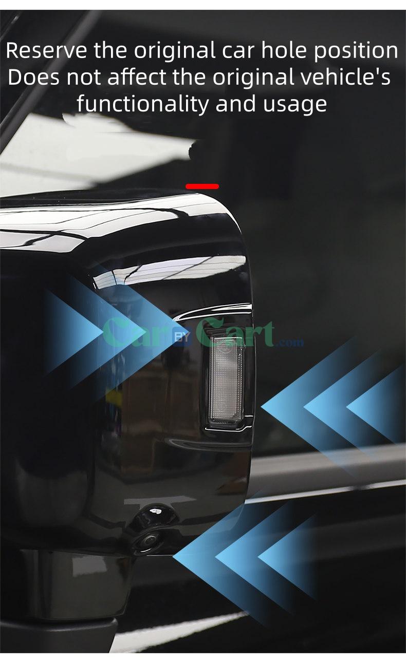 غطاء حماية مرآة الرؤية الخلفية تانك 300 موديل 2025