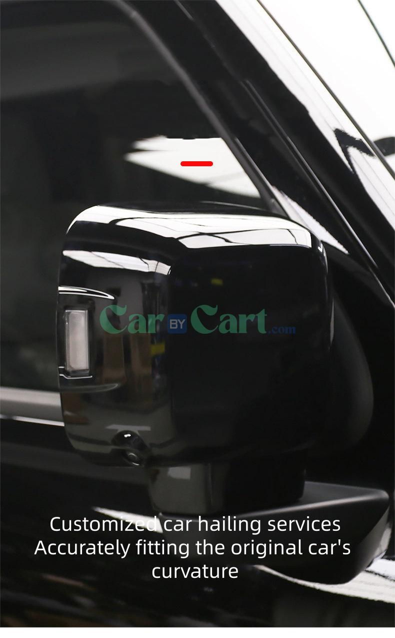 غطاء حماية مرآة الرؤية الخلفية تانك 300 موديل 2025