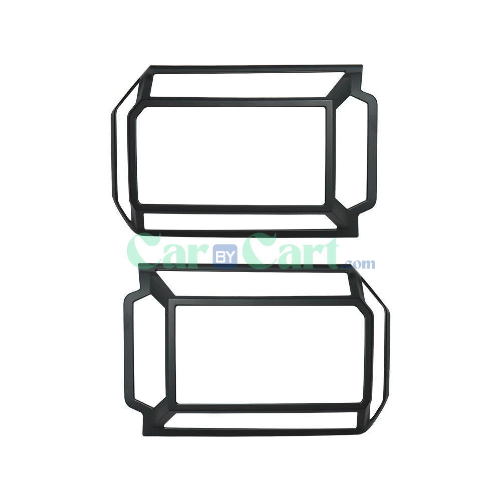 2025 Jetour T2 Headlight cover+taillight cover