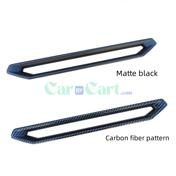 2025 Jetour T2 Luggage rack decorative strip cover