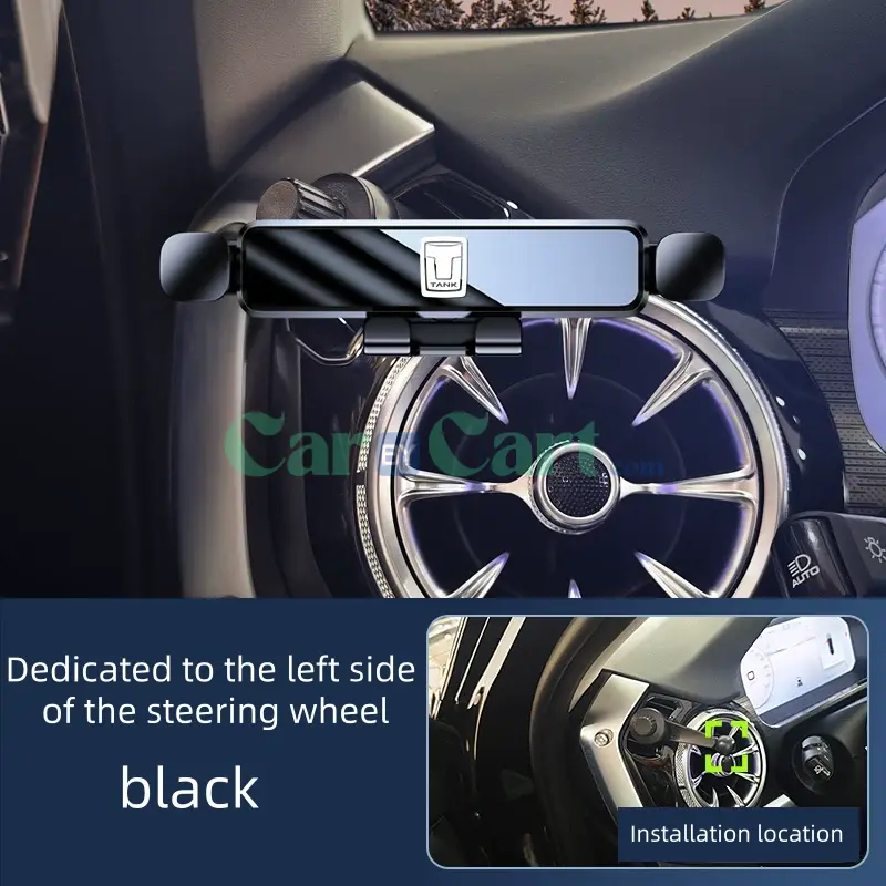 حامل موبايل سيارة تانك 400 موديل 2025